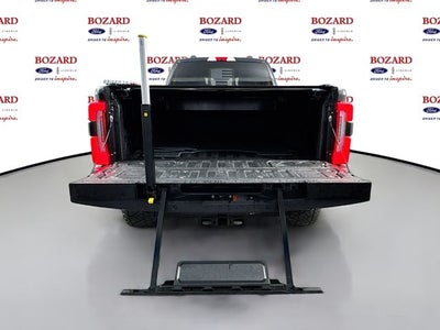 2024 Ford F-250SD Limited