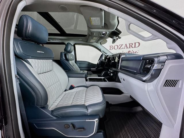 2024 Ford F-250SD Limited