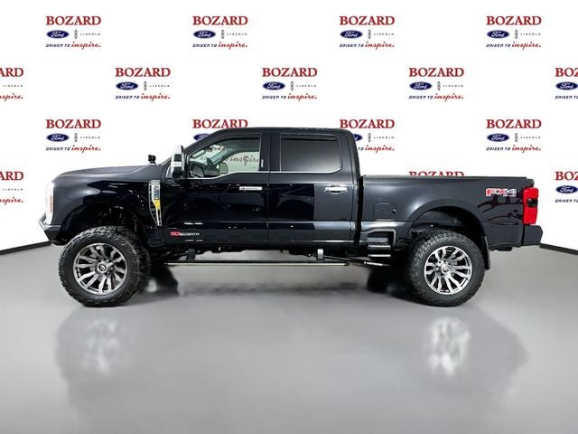 2024 Ford F-250SD Limited