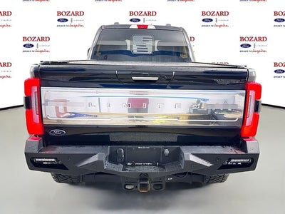 2024 Ford F-250SD Limited