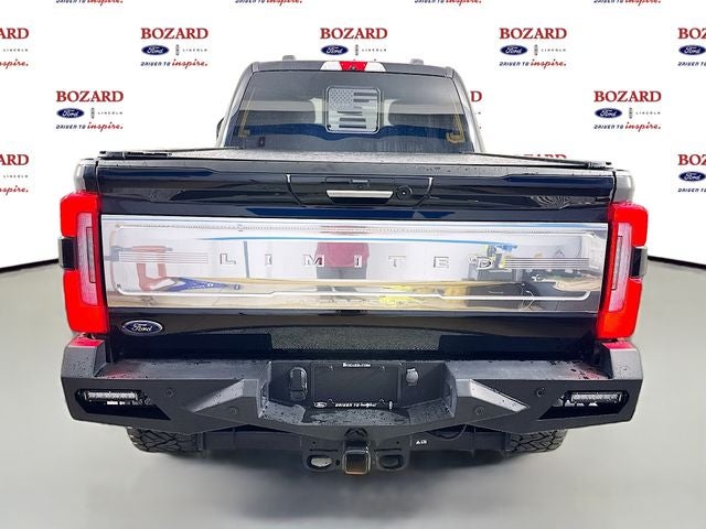 2024 Ford F-250SD Limited