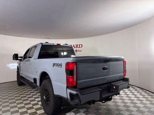 2025 Ford F-250SD Lariat