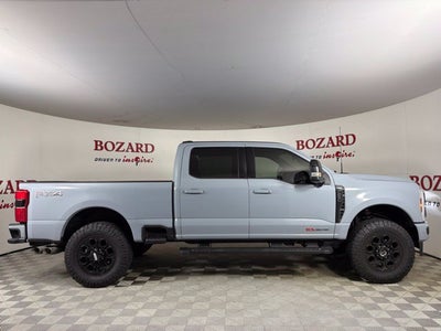 2025 Ford F-250SD Lariat