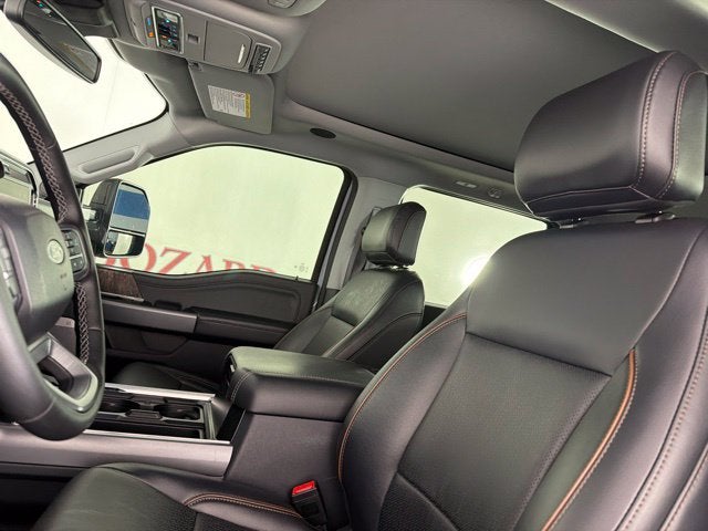 2025 Ford F-250SD Lariat