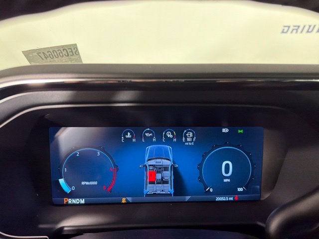 2025 Ford F-250SD Lariat