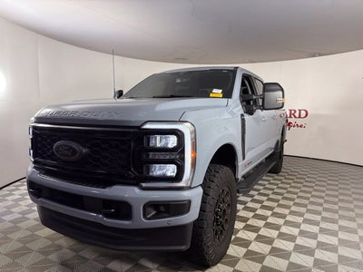 2025 Ford F-250SD Lariat