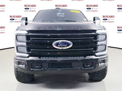 2025 Ford F-250SD Platinum