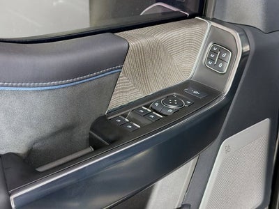 2025 Ford F-250SD Platinum