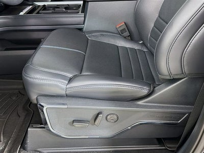 2025 Ford F-250SD Platinum