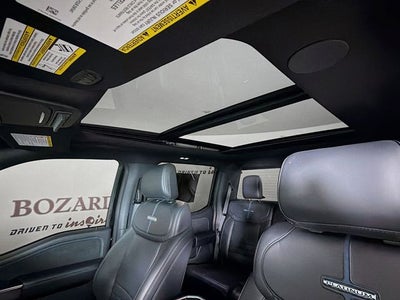 2025 Ford F-250SD Platinum