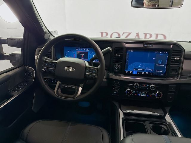 2025 Ford F-250SD Platinum