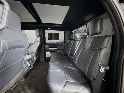 2025 Ford F-250SD Platinum