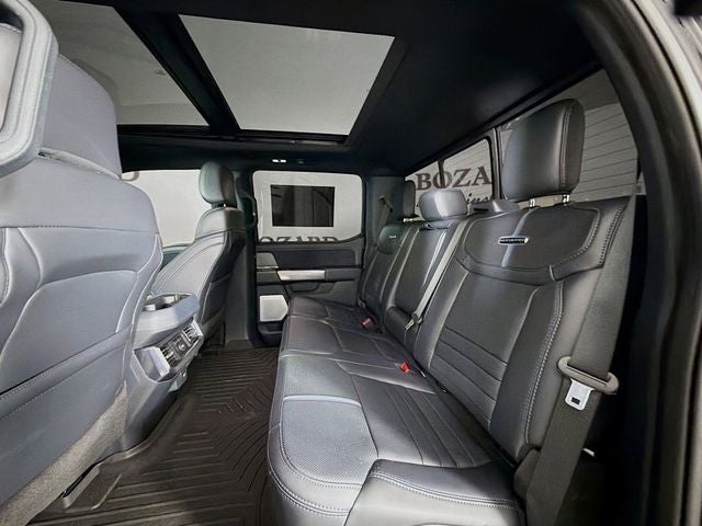 2025 Ford F-250SD Platinum