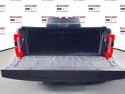 2025 Ford F-250SD Platinum