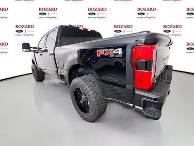 2025 Ford F-250SD Platinum