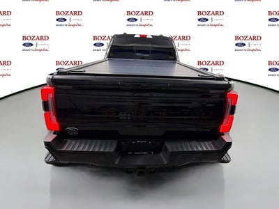 2025 Ford F-250SD Platinum