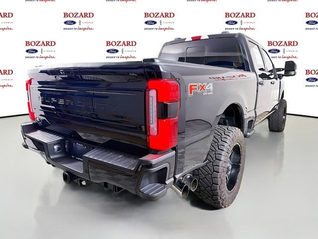 2025 Ford F-250SD Platinum