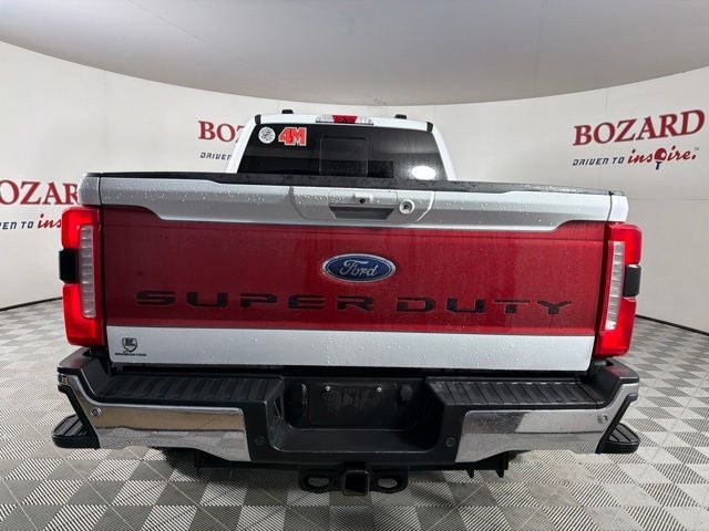 2024 Ford F-250SD Lariat