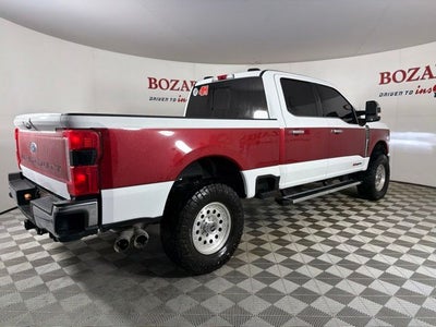 2024 Ford F-250SD Lariat