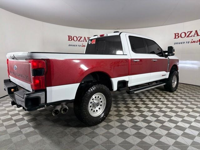 2024 Ford F-250SD Lariat