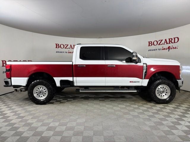 2024 Ford F-250SD Lariat