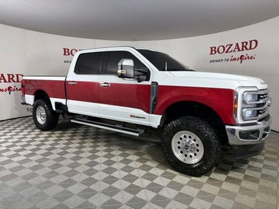 2024 Ford F-250SD Lariat