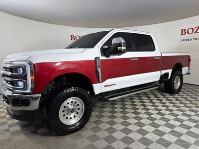 2024 Ford F-250SD Lariat