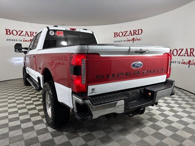 2024 Ford F-250SD Lariat