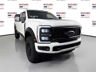 2024 Ford F-250SD Lariat ROUSH