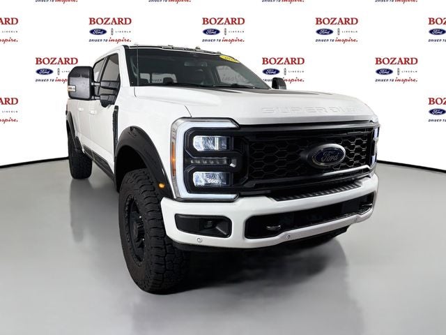2024 Ford F-250SD Lariat ROUSH