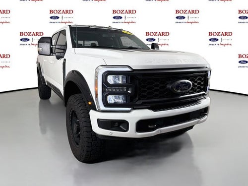 2024 Ford F-250SD Lariat ROUSH