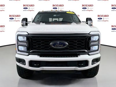 2024 Ford F-250SD Lariat ROUSH