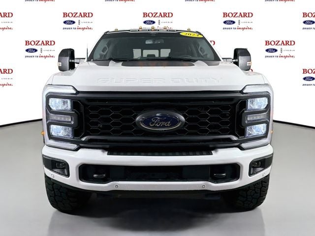 2024 Ford F-250SD Lariat ROUSH