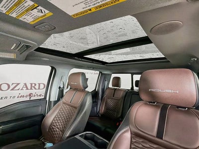 2024 Ford F-250SD Lariat ROUSH