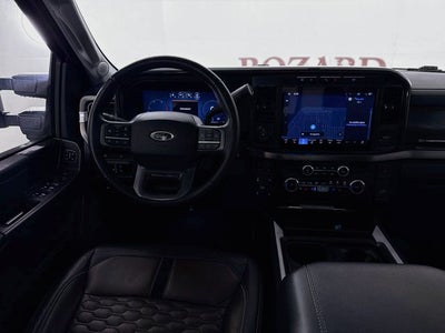 2024 Ford F-250SD Lariat ROUSH