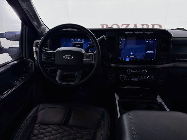 2024 Ford F-250SD Lariat ROUSH