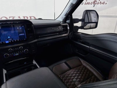 2024 Ford F-250SD Lariat ROUSH