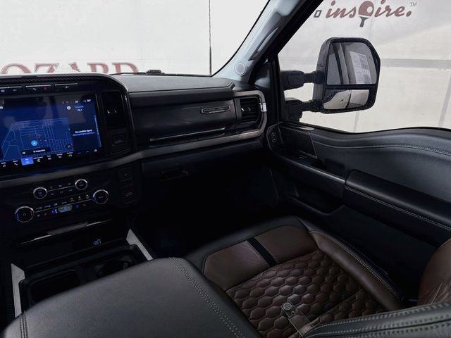 2024 Ford F-250SD Lariat ROUSH