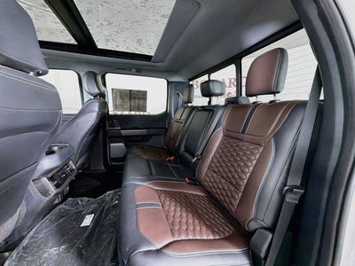 2024 Ford F-250SD Lariat ROUSH