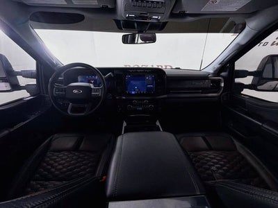 2024 Ford F-250SD Lariat ROUSH