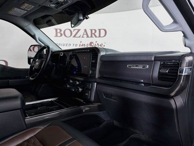 2024 Ford F-250SD Lariat ROUSH