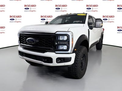 2024 Ford F-250SD Lariat ROUSH