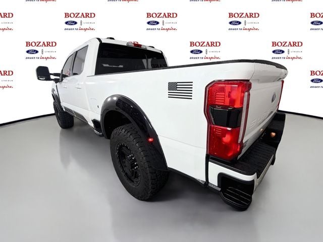 2024 Ford F-250SD Lariat ROUSH