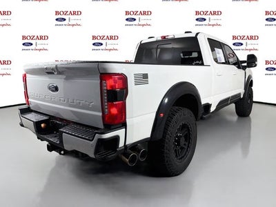 2024 Ford F-250SD Lariat ROUSH