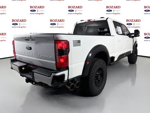 2024 Ford F-250SD Lariat ROUSH