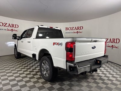 2024 Ford F-250SD Lariat