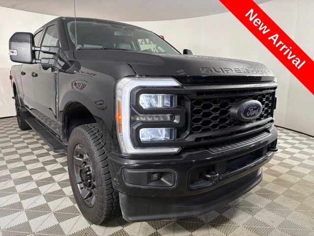 2024 Ford F-250SD Lariat