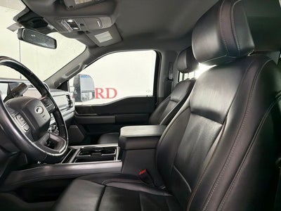 2024 Ford F-250SD Lariat