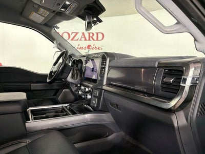 2024 Ford F-250SD Lariat