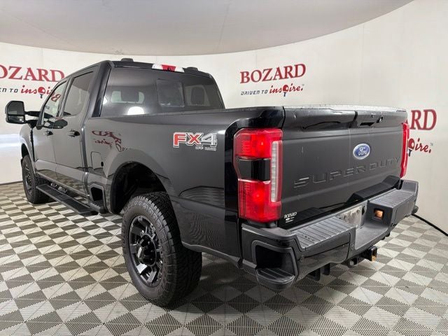2024 Ford F-250SD Lariat
